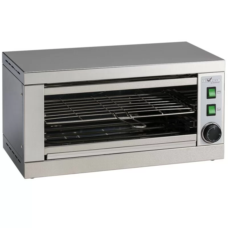 Salamandre Toaster électrique 1 niveau 230v -2.2kw