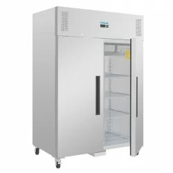 Armoire positive double 1200l inox- POLAR - G594